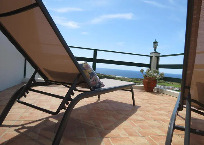 Quinta Do Avo Brum * Flamengos (Faial)