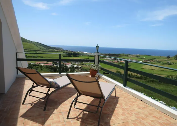 Quinta Do Avo Brum * Flamengos (Faial)