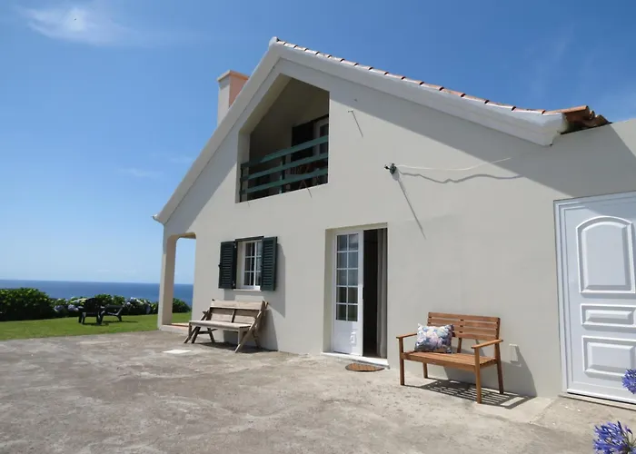 Quinta Do Avo Brum * Flamengos (Faial)