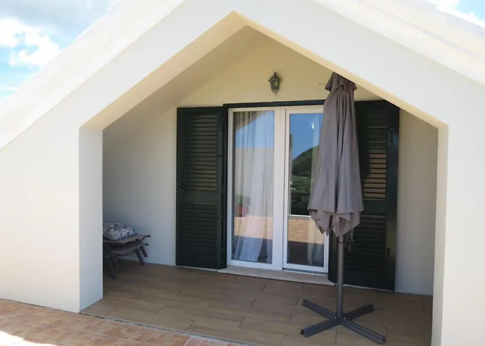 Quinta Do Avo Brum Lägenhet