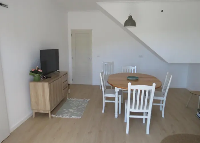 Lägenhet Quinta Do Avo Brum *