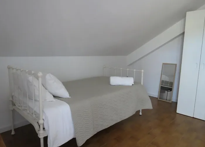 Quinta Do Avo Brum Lägenhet Flamengos (Faial)