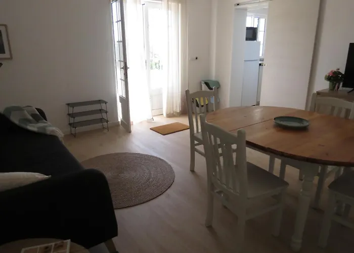 Quinta Do Avo Brum Lägenhet