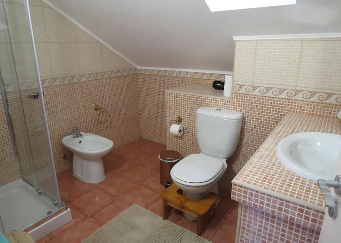 Lägenhet Quinta Do Avo Brum Flamengos (Faial)