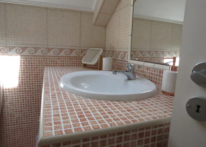 Lägenhet Quinta Do Avo Brum *