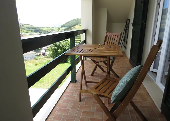 Quinta Do Avo Brum * Flamengos (Faial)