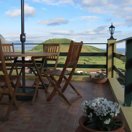 Quinta Do Avo Brum Apartamento Flamengos (Faial)
