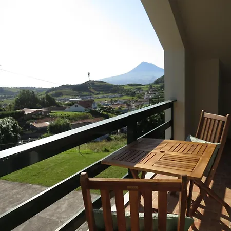 Quinta Do Avo Brum Flamengos (Faial)