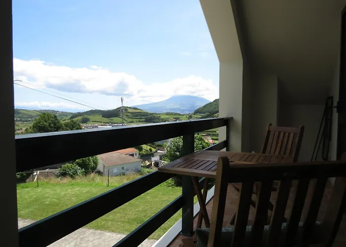 Quinta Do Avô Brum Apartamento Flamengos (Faial)